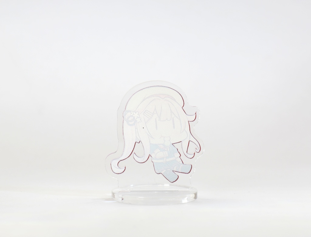 アクスタちっちゃいのセット(春雨・くちくいきゅう・しろまる)