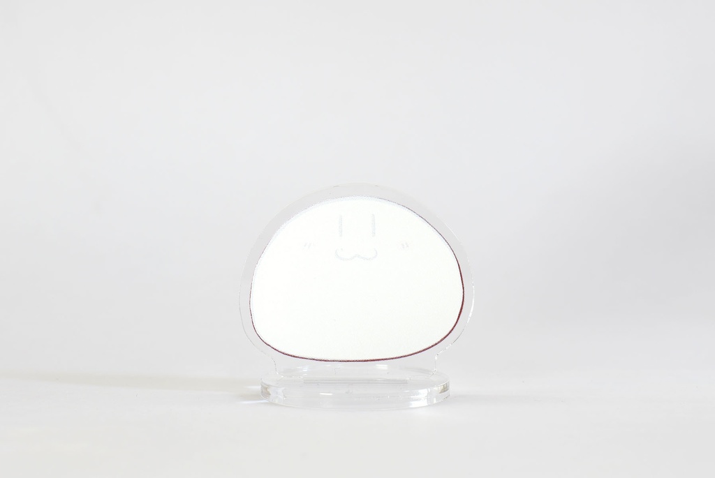 しろまるアクリルスタンド