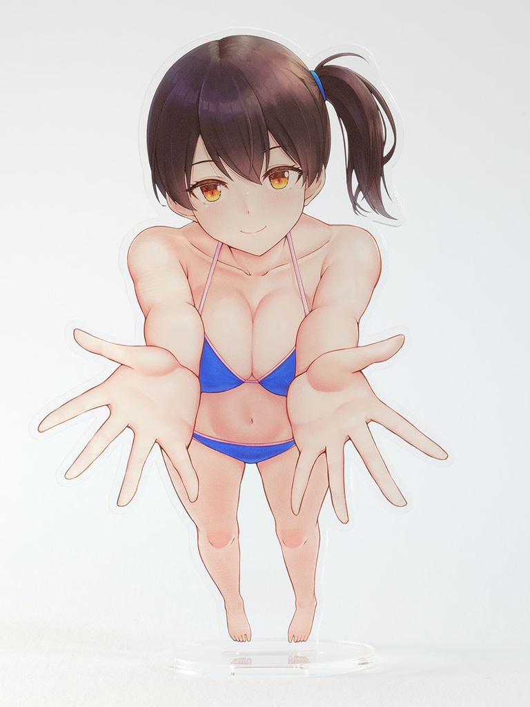 【個数限定】こみトレ46新作セット(アクスタのみ)