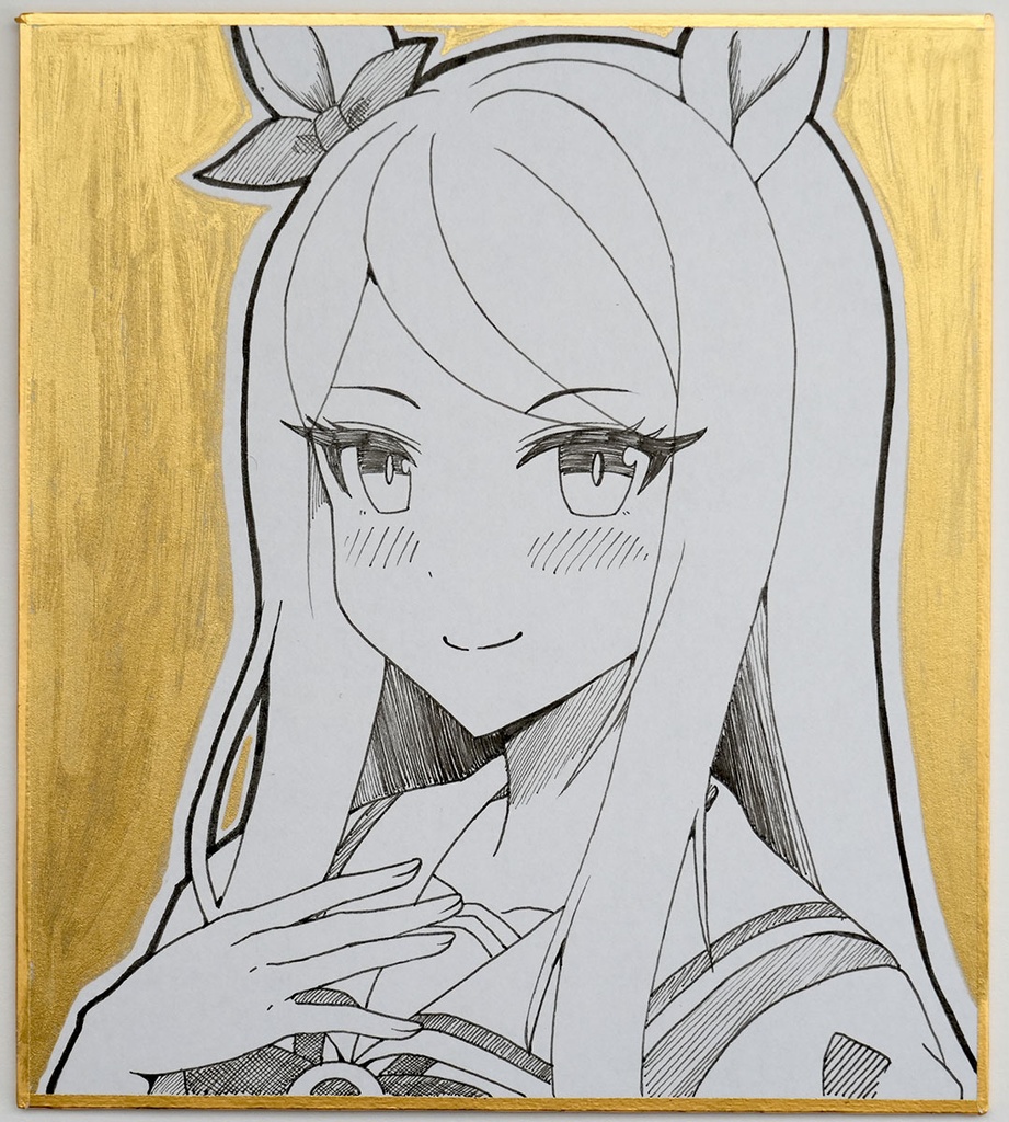 【個数限定】こみトレ47新作 色紙付きセット