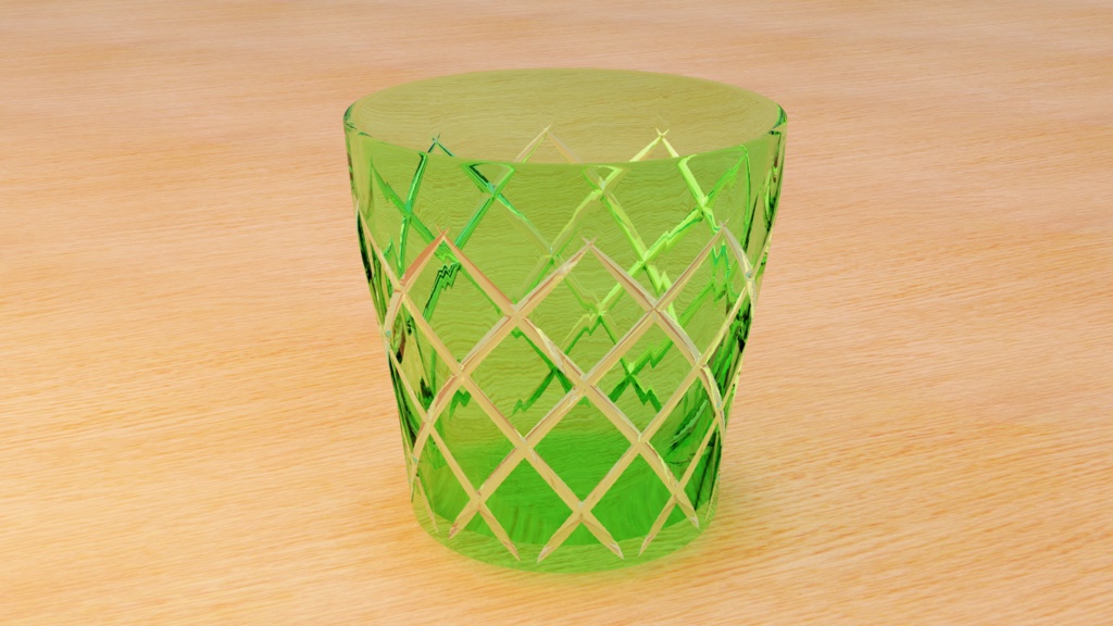 【Vket2021】小物B - Objects B