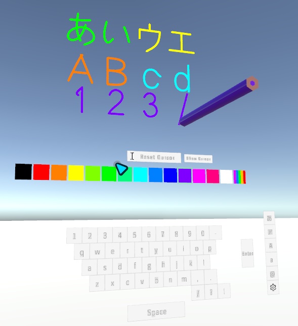 AutoPenギミック