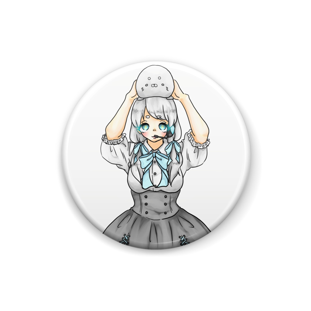 IdolZoo 缶バッジ