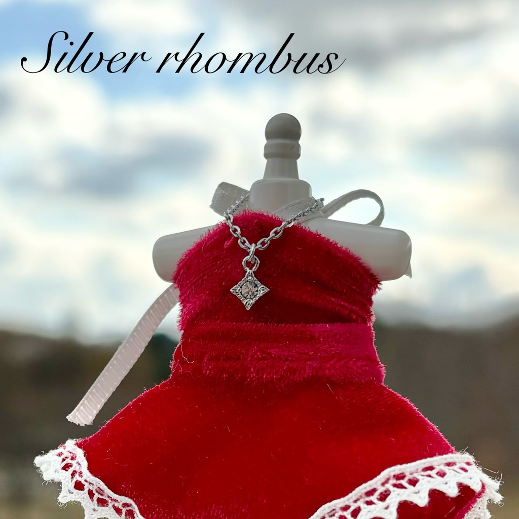 punimilioサイズ ネックレス