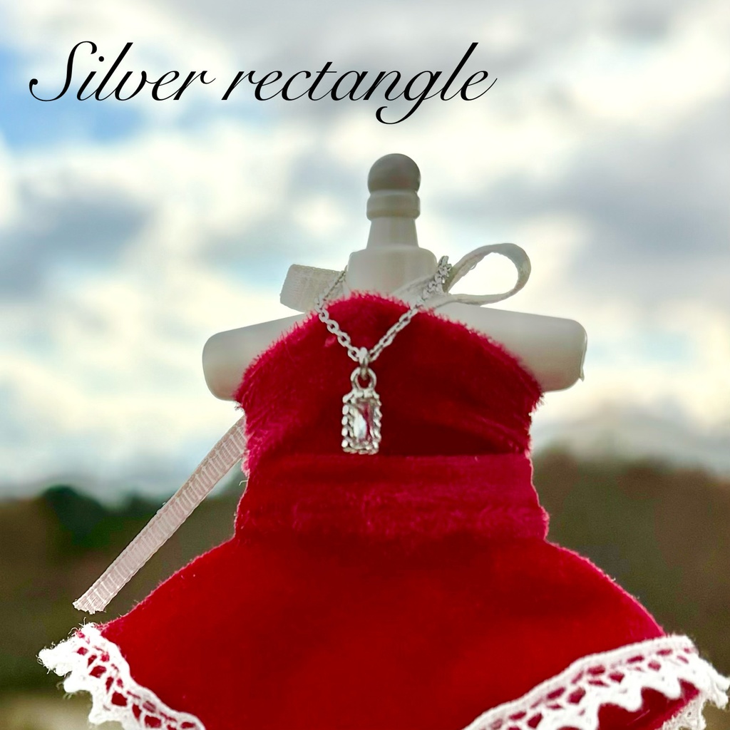 punimilioサイズ ネックレス