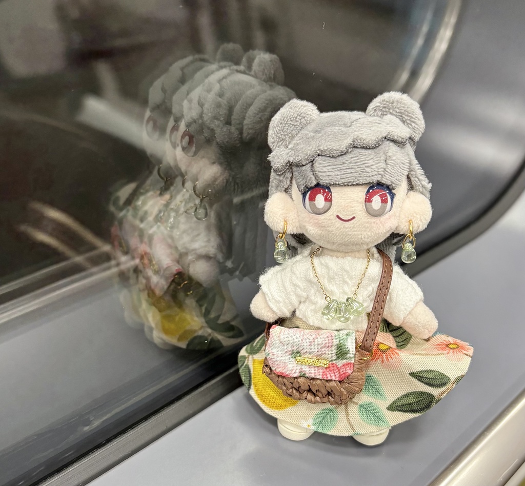 punimilioサイズ ネックレス