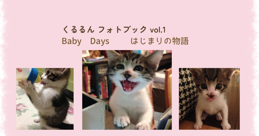 くるるん10周年フォトブック ― 170gの奇跡 ―