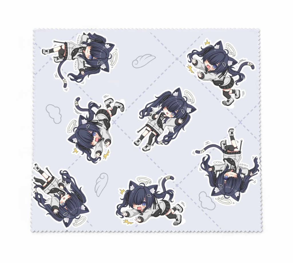 てんちる画面クリーナー