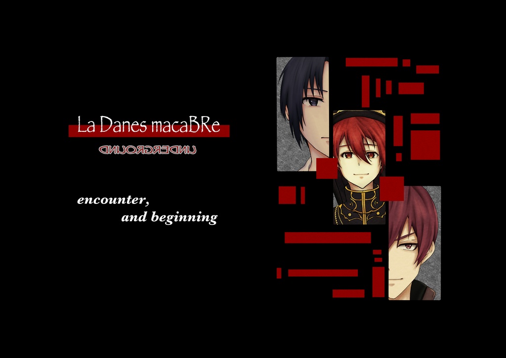 encounter, and beginning