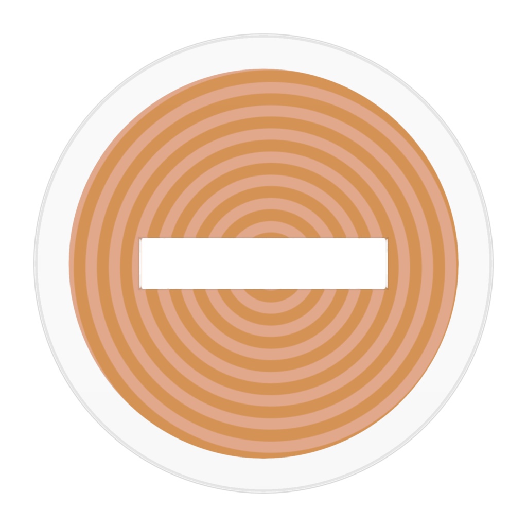 アクリルフィギュア(50mm)「キツネノボタン(花騎士)」