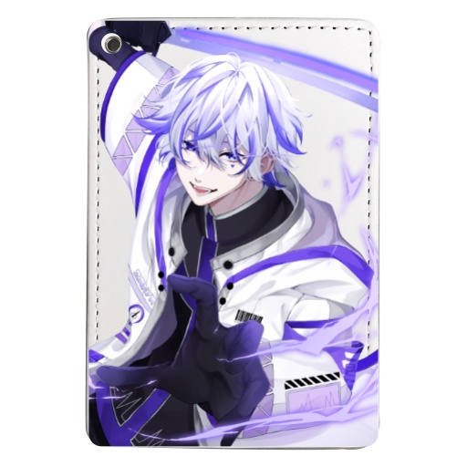 【パスケース】東雲ざんやパスケース