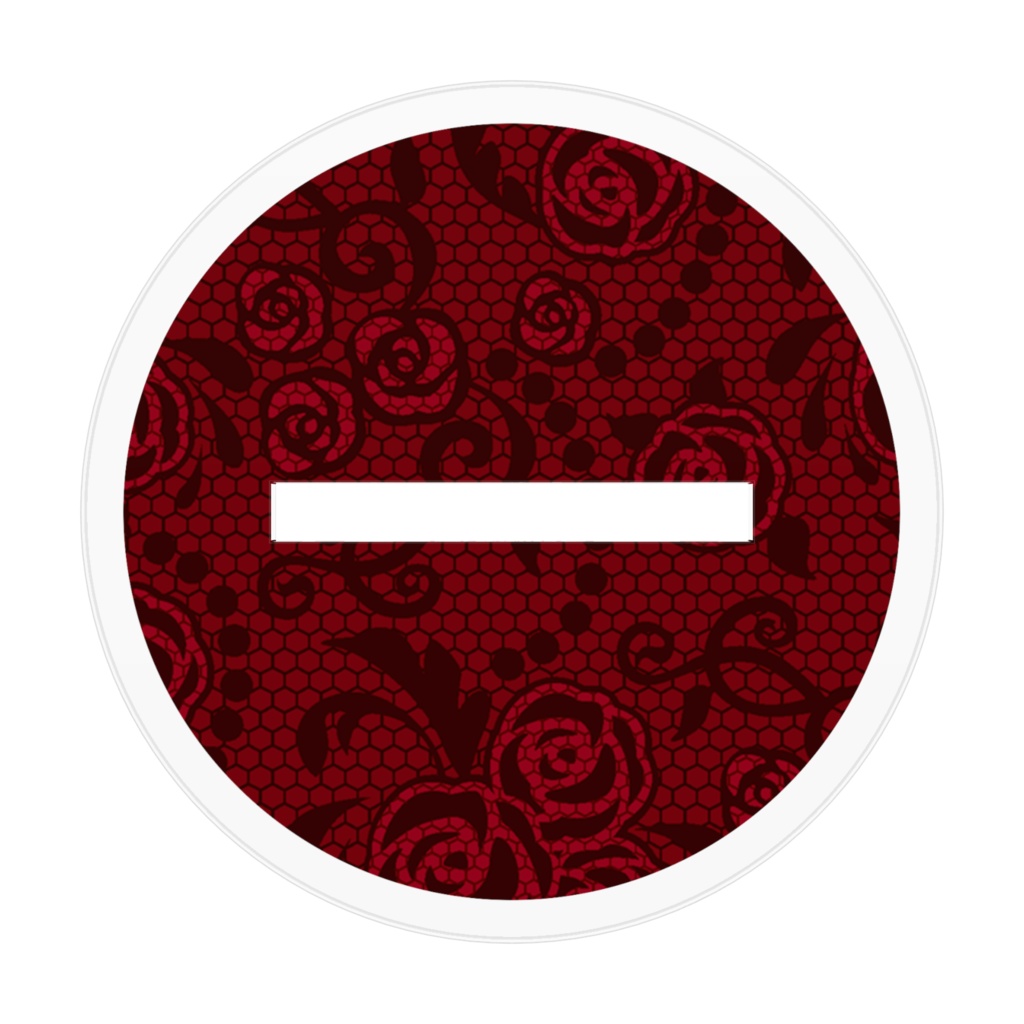 白兎デザイン アクリルフィギュア