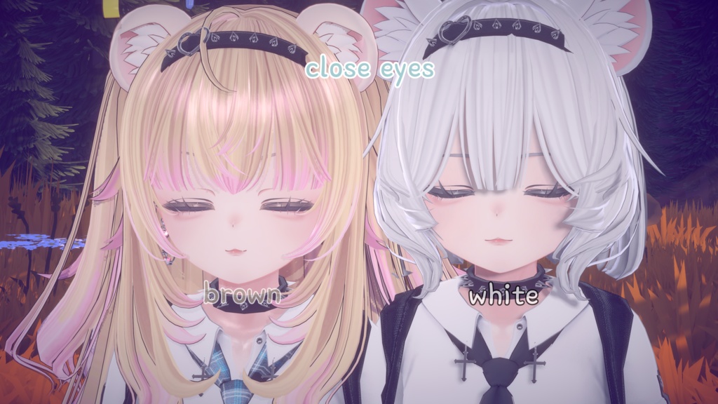 ✿ manuka「マヌカ」 simple makeup texture ✿