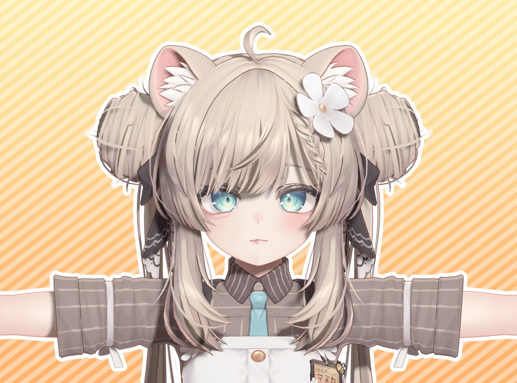 ✿ manuka「マヌカ」 simple makeup texture ✿