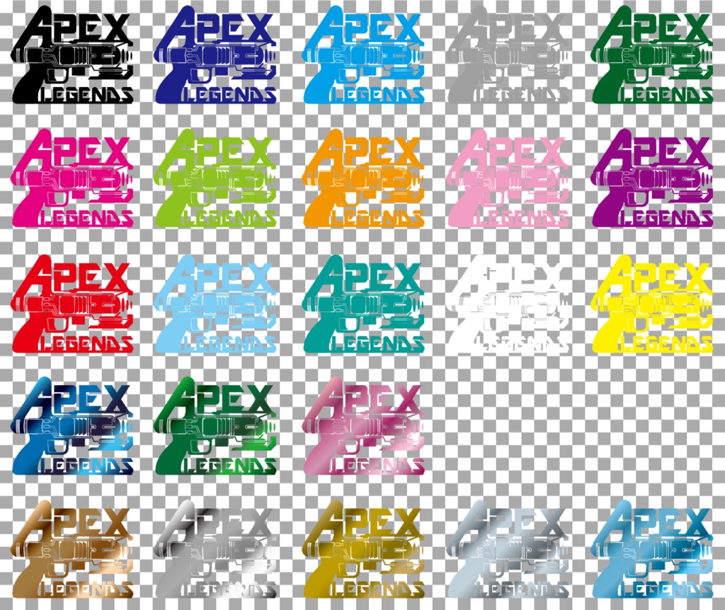 【サムネイル用】ゲームタイトルロゴ