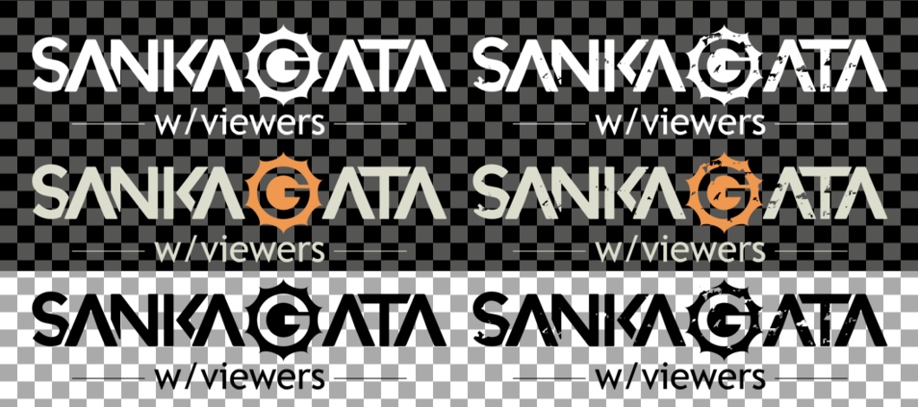 【サムネイル用】FARLIGHT 84に寄せた参加型ロゴ