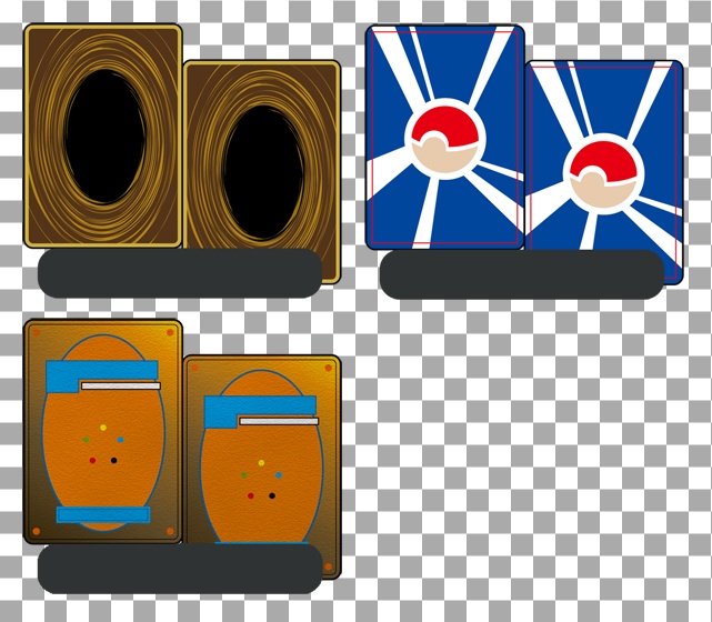 【配信用】ポーカーチェイス用手札隠し