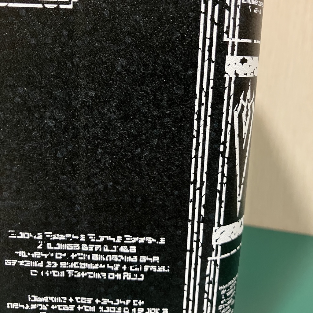 【試作3】異世界の書籍風手帳型iPhoneケース