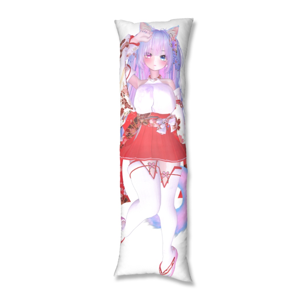 リネイル巫女服抱き枕カバー2