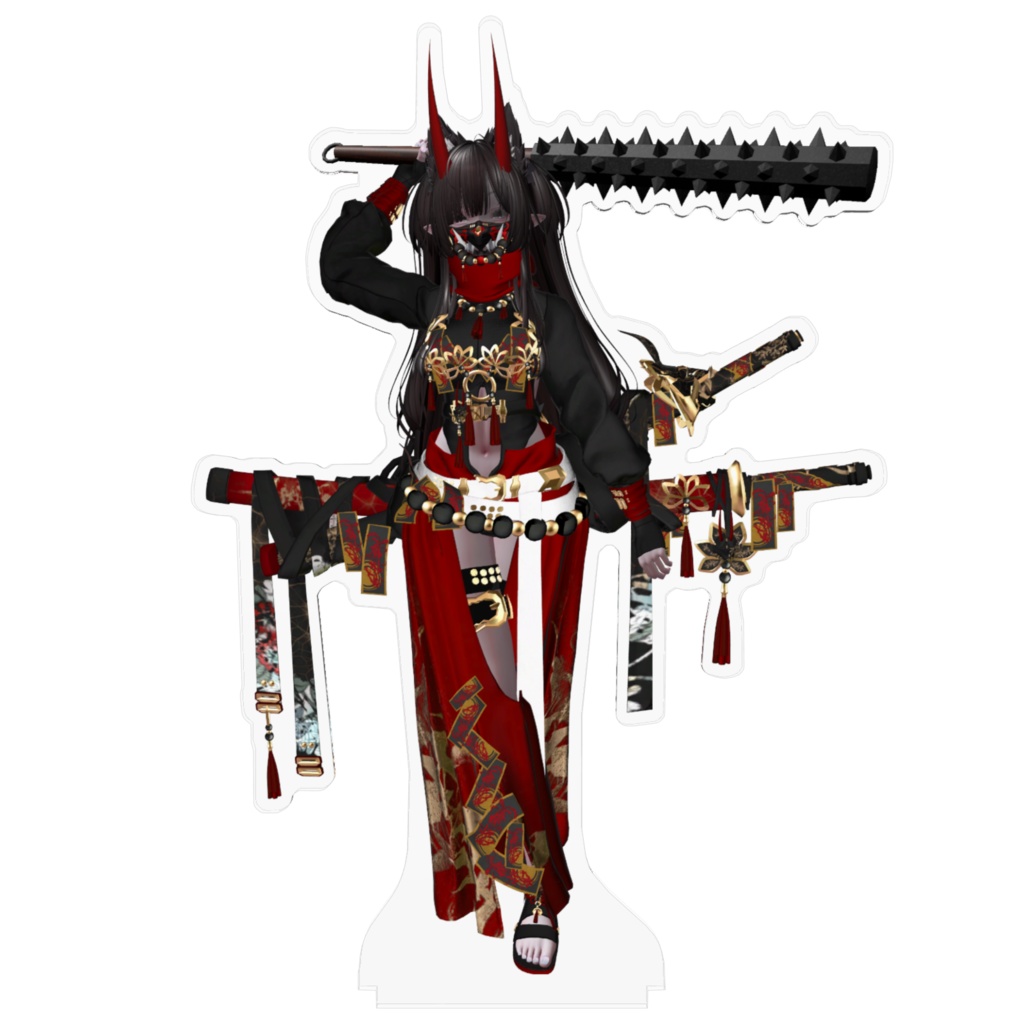 節分仕様リネイルリアル版1