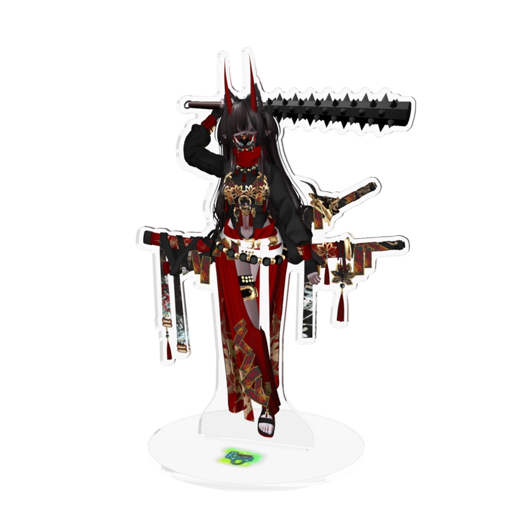 節分仕様リネイルリアル版１