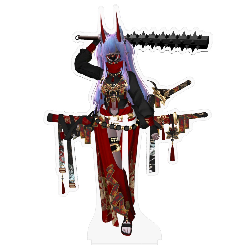 節分仕様リネイルリアル版2