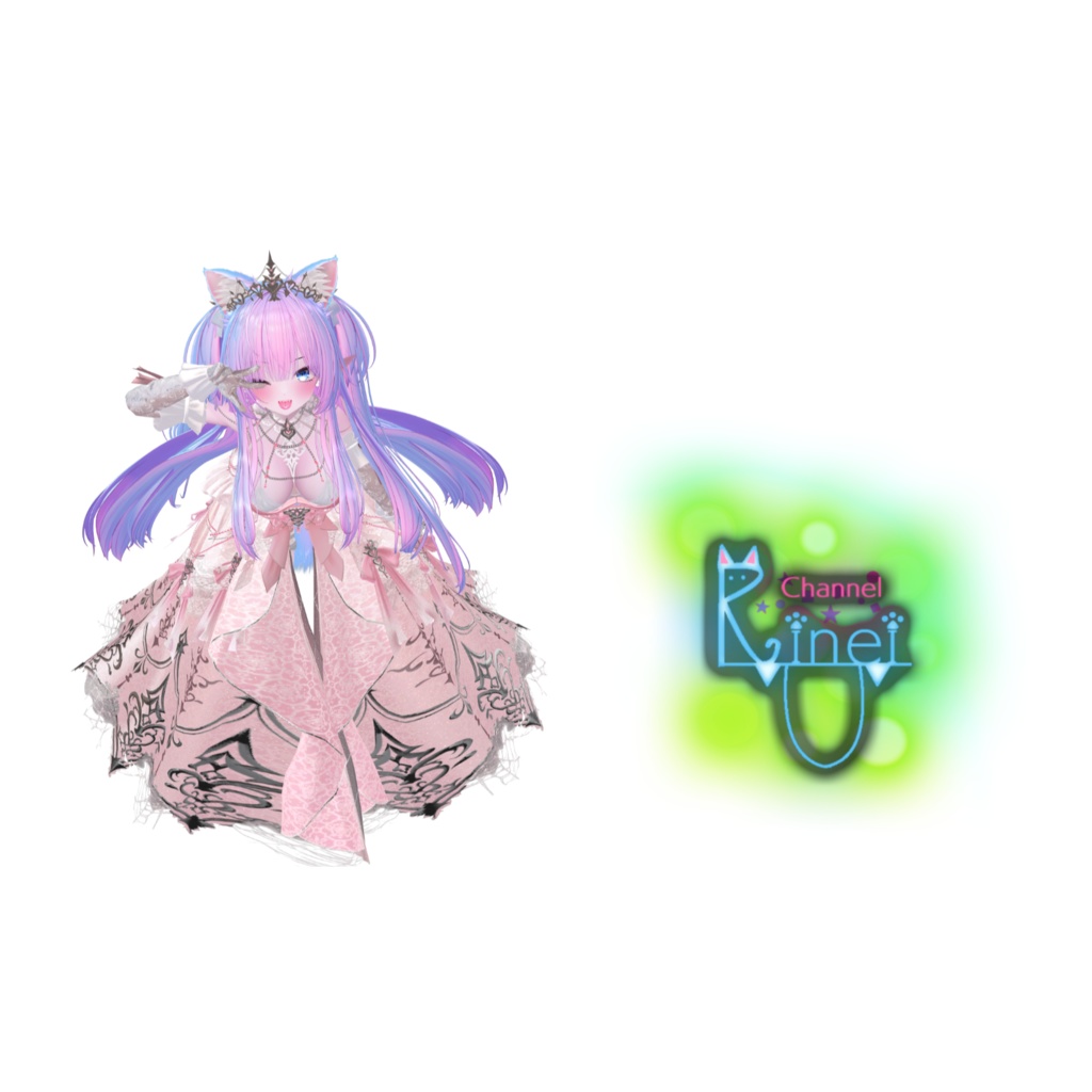 バレンタインリネイルICカードステッカー