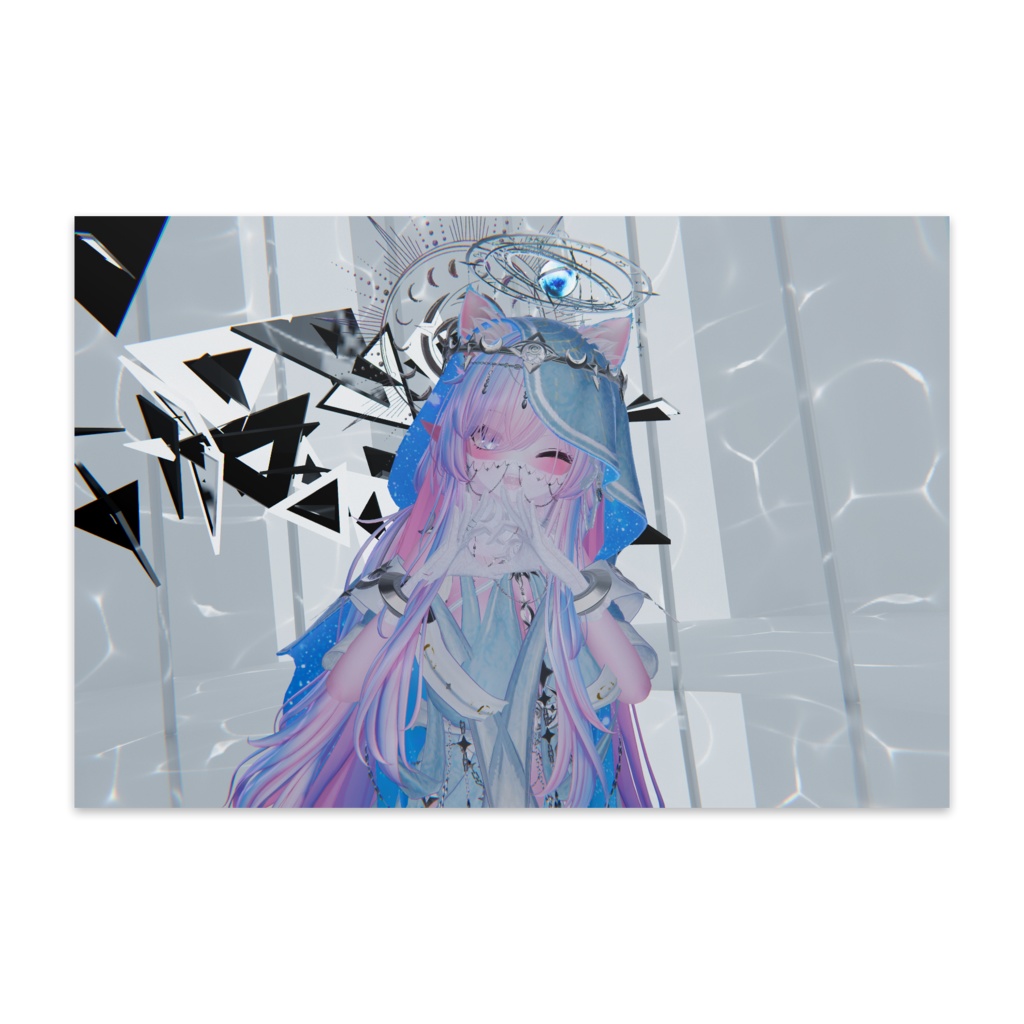 ホワイトデーポストカードセット