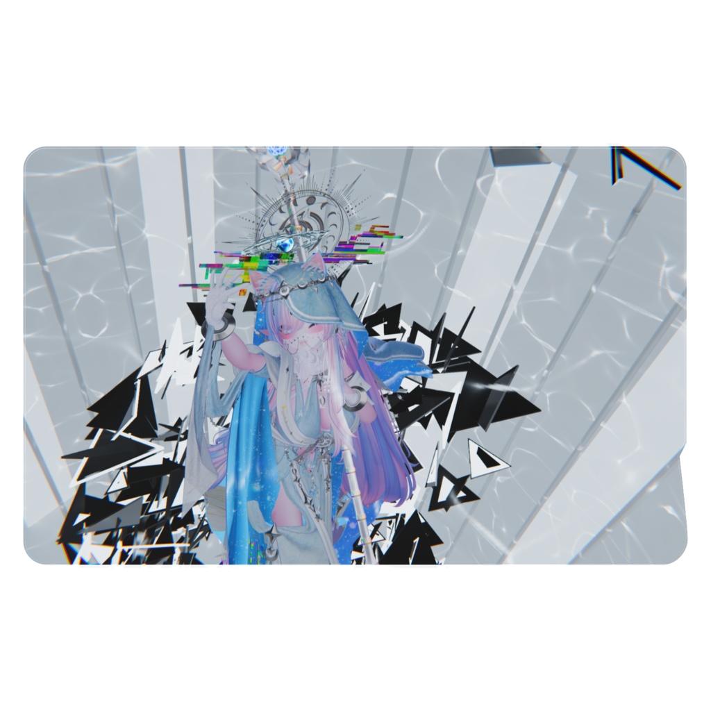 ホワイトデーICステッカー２