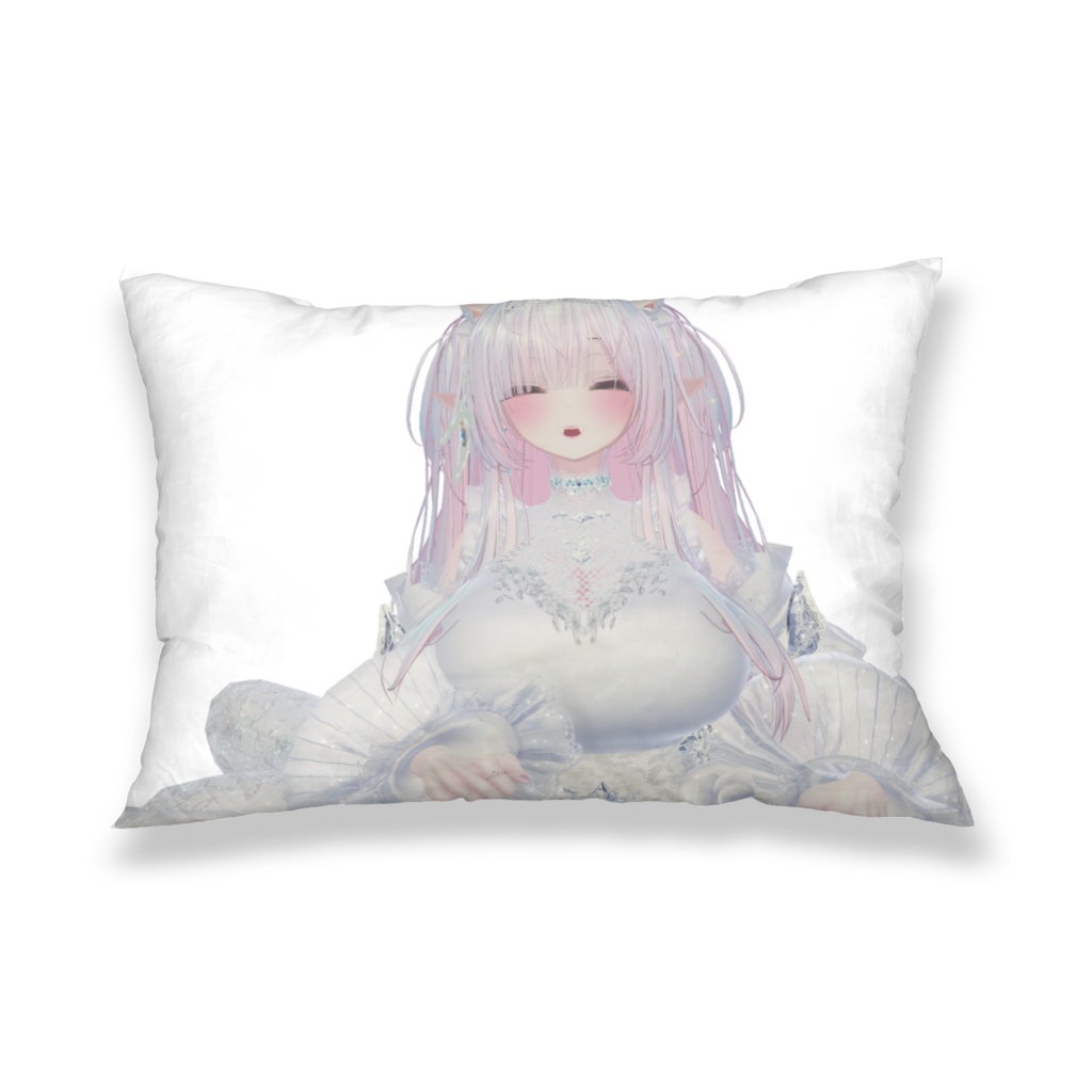 リネイル誕生日記念マクラ1
