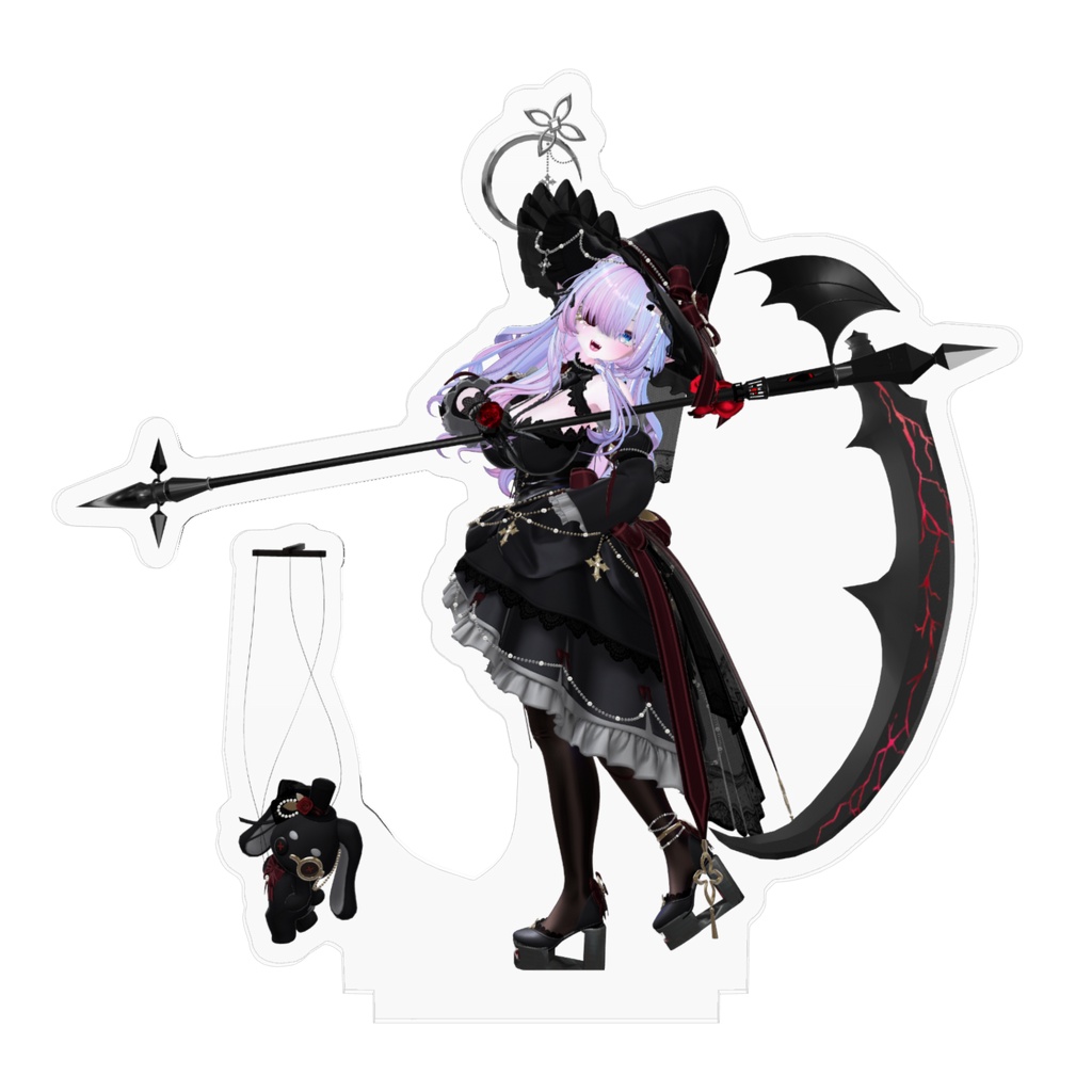2026年ハロウィンアクリルフィギュア1