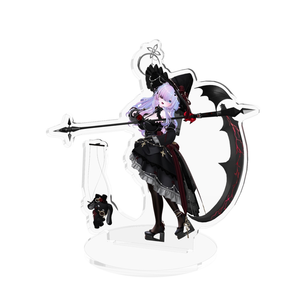 ２０２６年ハロウィンアクリルフィギュア１