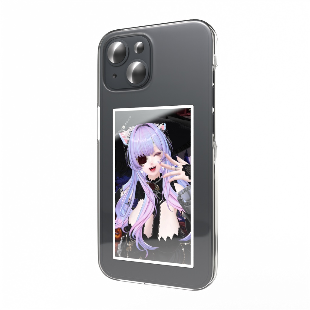２０２６年ハロウィンスマホステッカーリアルリネイル