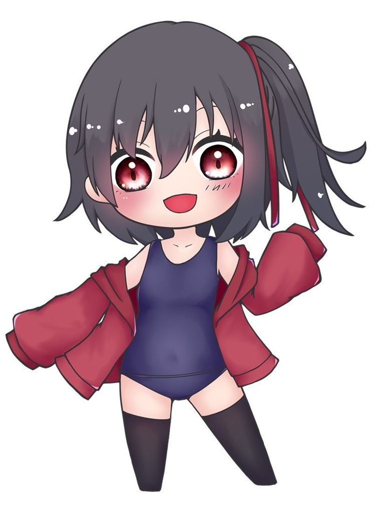 宮河あこ アクリルスタンド