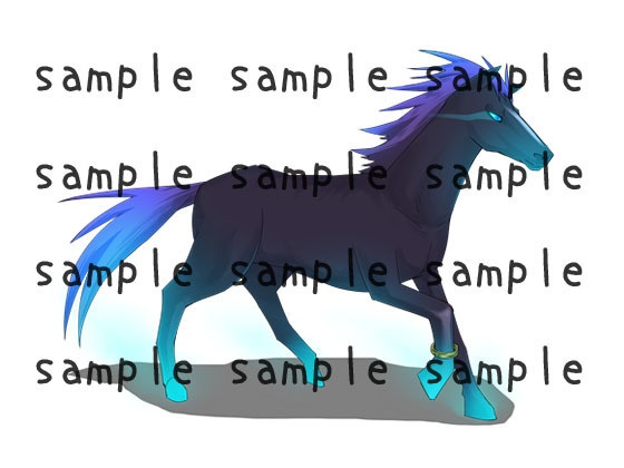 サイドビュー敵グラフィック素材集