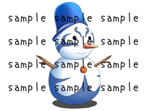 サイドビュー敵グラフィック素材集