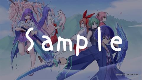 【DL】freeze-今はもう思い出-【壁紙】