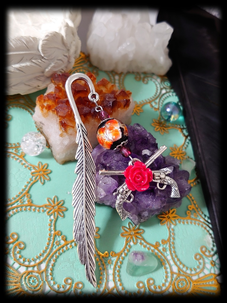 Dante Image Bookmark