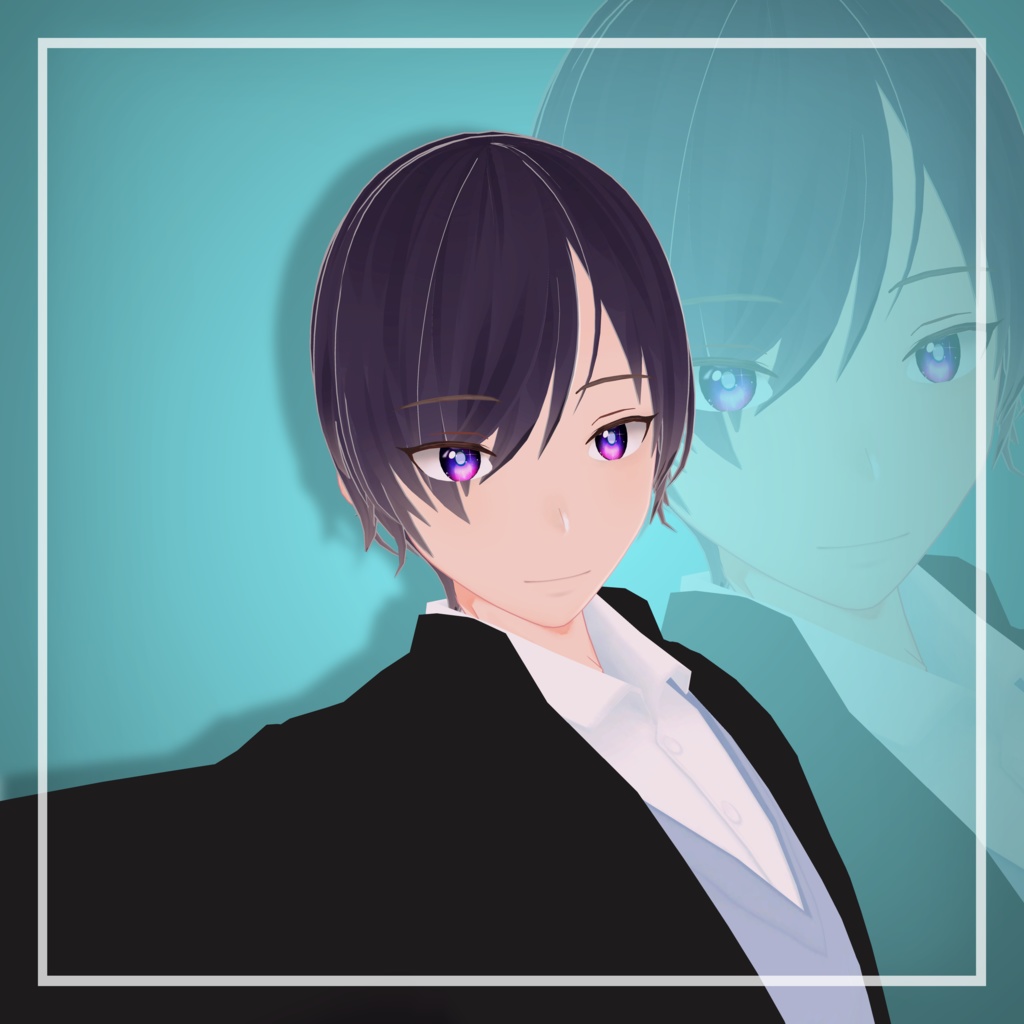 NAKUMO 【VRC向けアバターNAKUMO】