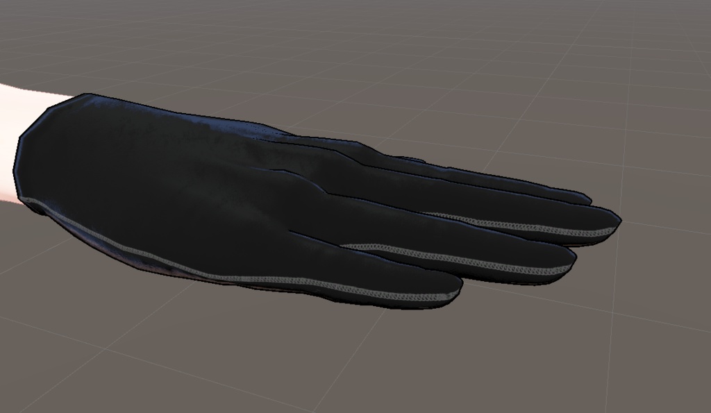 【水瀬用】AIT_Minase's_Leather_Glove