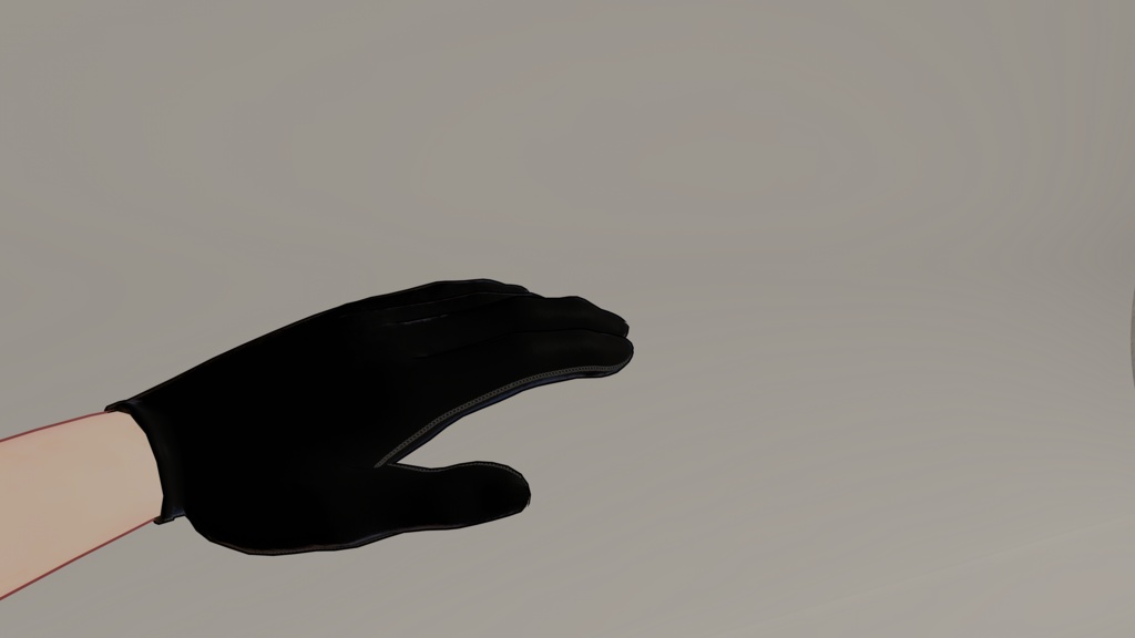 【桔梗用】AIT_Kikyo's_Leather_Glove