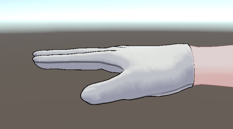 【Marshmero用】AIT_Marshmero's_Leather_Glove