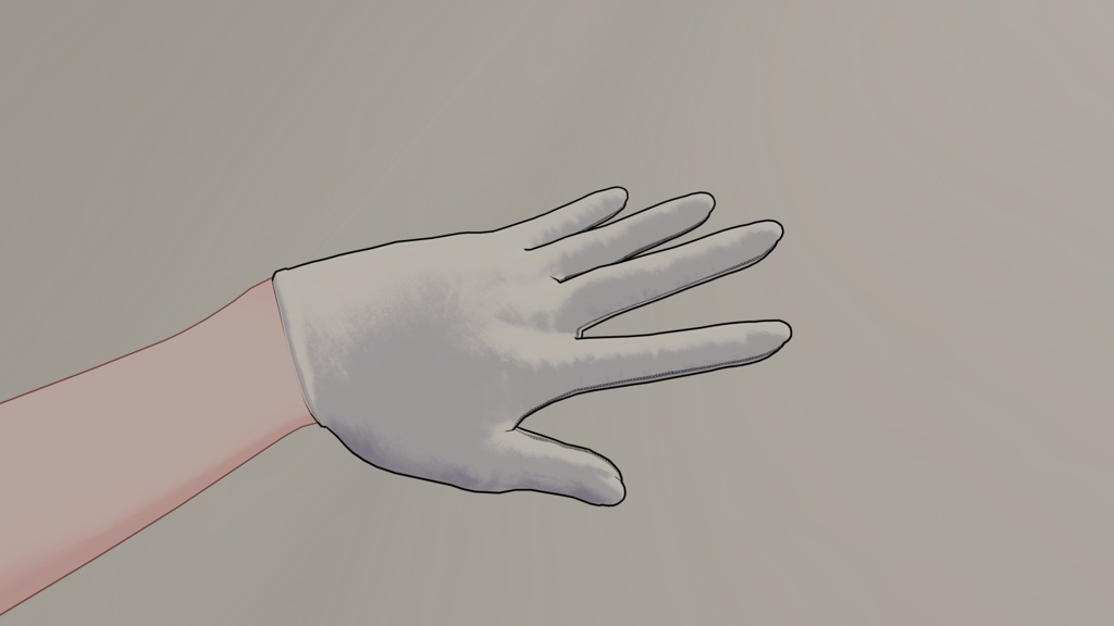 【Marshmero用】AIT_Marshmero's_Leather_Glove