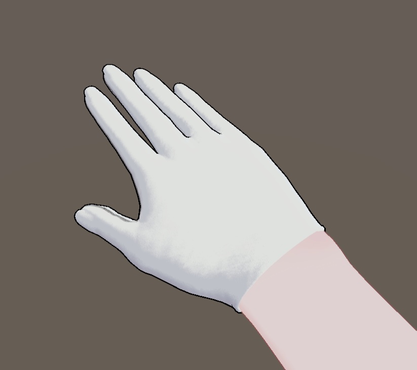 【Marshmero用】AIT_Marshmero's_Leather_Glove