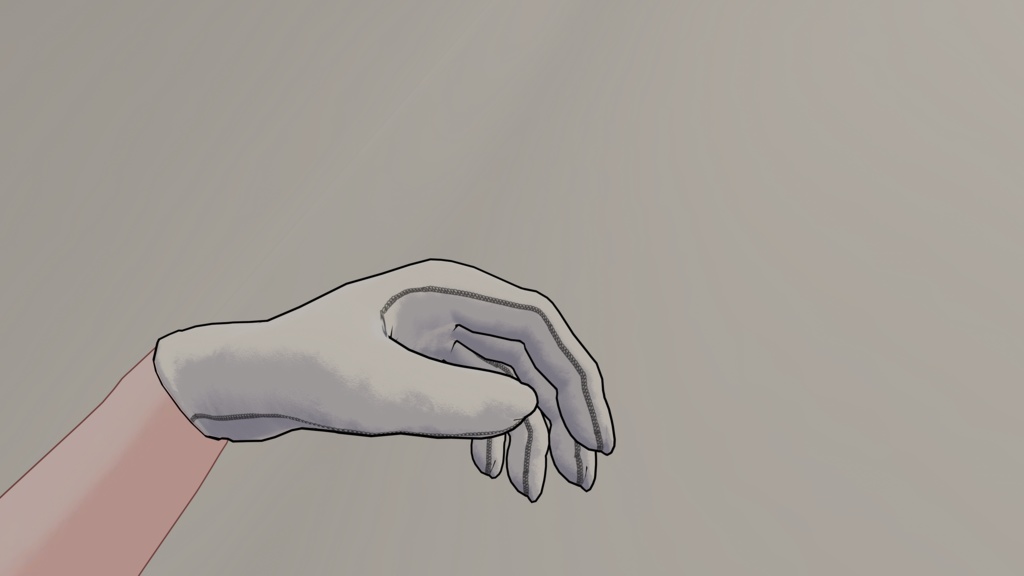 【Marshmero用】AIT_Marshmero's_Leather_Glove