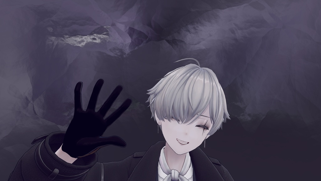 【+Head用】AIT_Kalne's_Leather_Glove