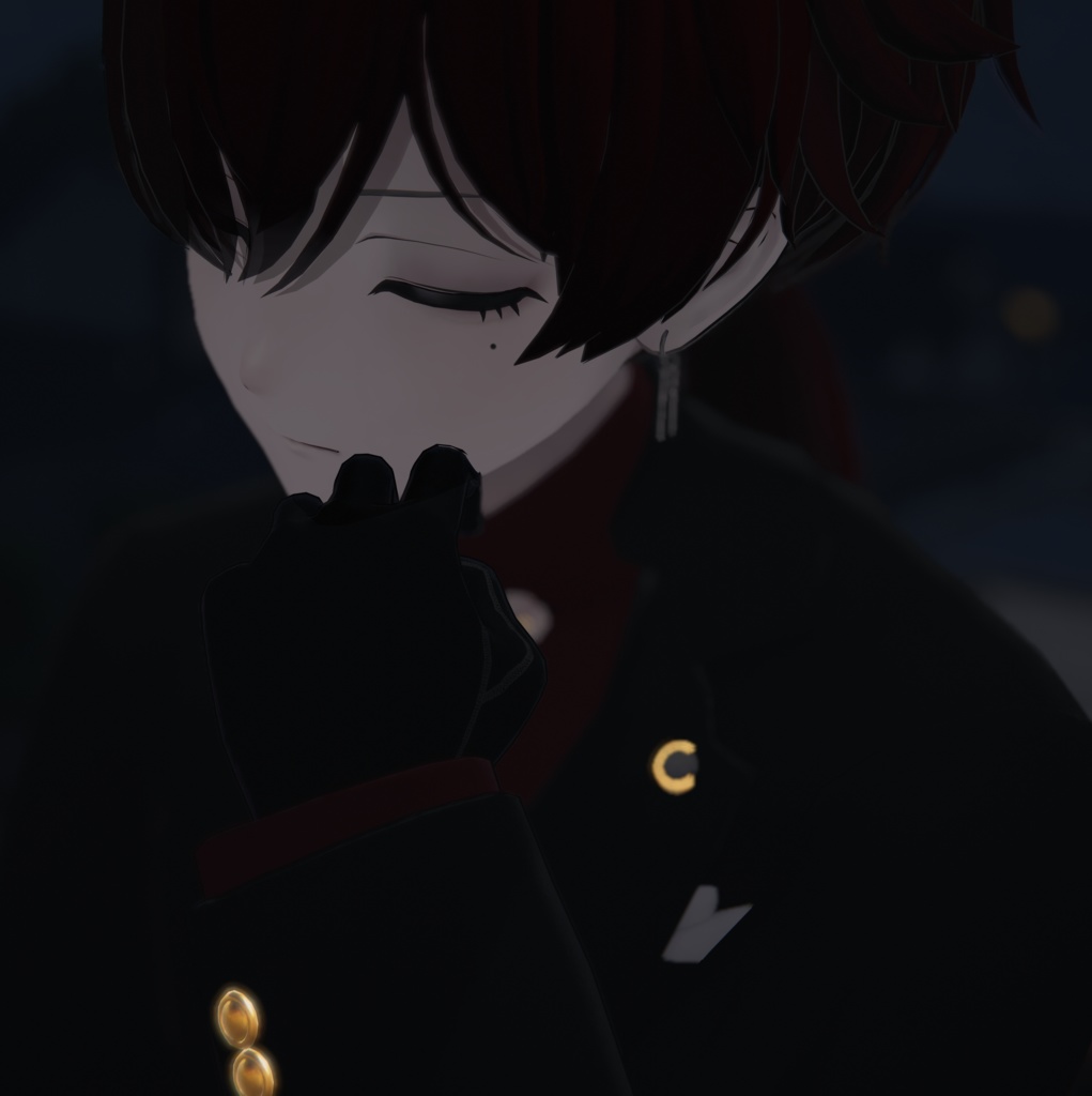 【+Head用】AIT_Kalne's_Leather_Glove