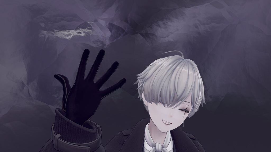 【+Head用】AIT_Kalne's_Leather_Glove