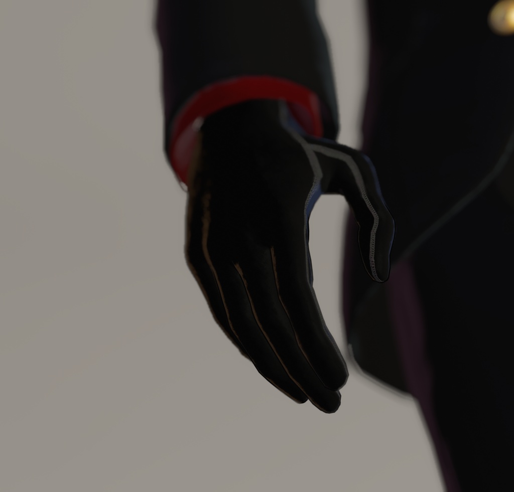 【+Head用】AIT_Kalne's_Leather_Glove