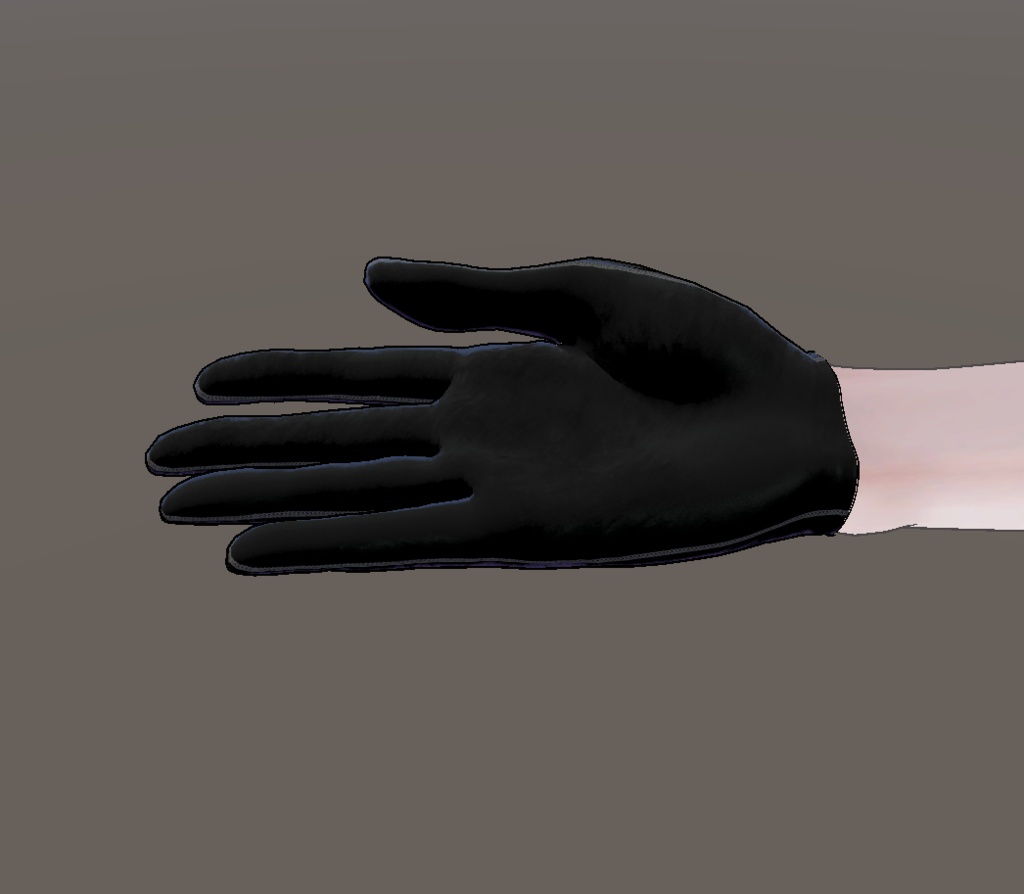 【+Head用】AIT_Kalne's_Leather_Glove